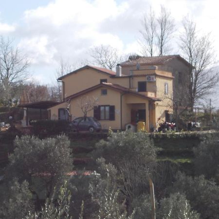 Frasso Sabino Il Gelsomino Bed & Breakfast エクステリア 写真
