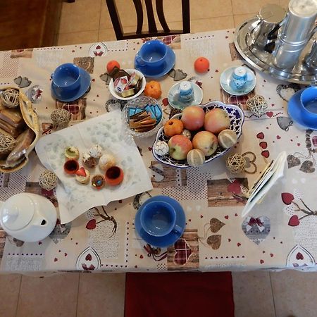 Frasso Sabino Il Gelsomino Bed & Breakfast エクステリア 写真