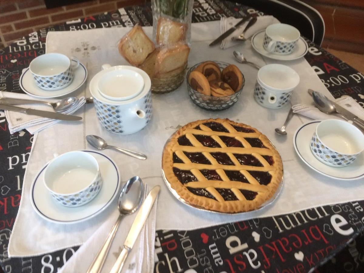 Frasso Sabino Il Gelsomino Bed & Breakfast エクステリア 写真