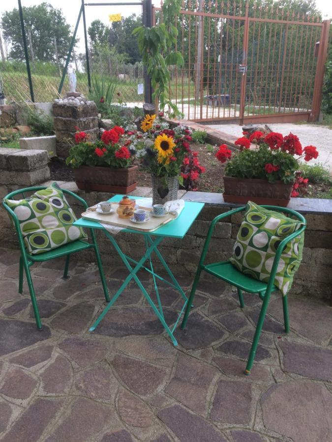 Frasso Sabino Il Gelsomino Bed & Breakfast エクステリア 写真