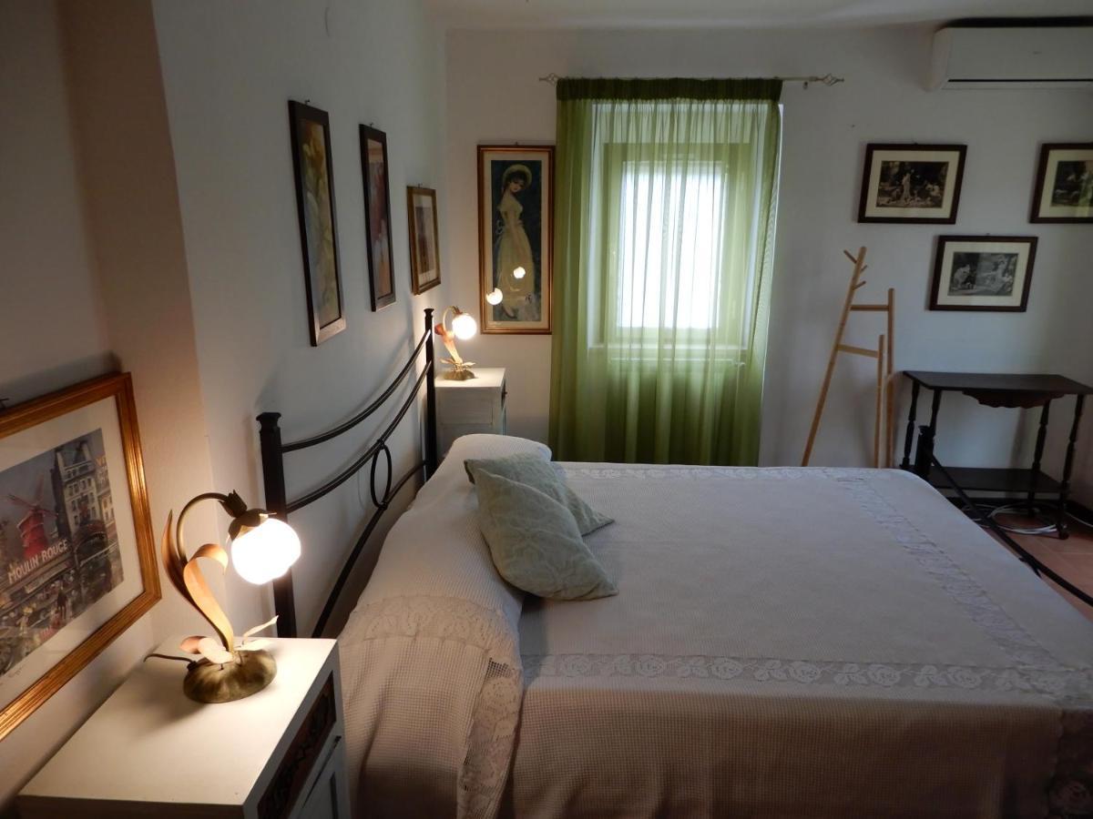 Frasso Sabino Il Gelsomino Bed & Breakfast エクステリア 写真