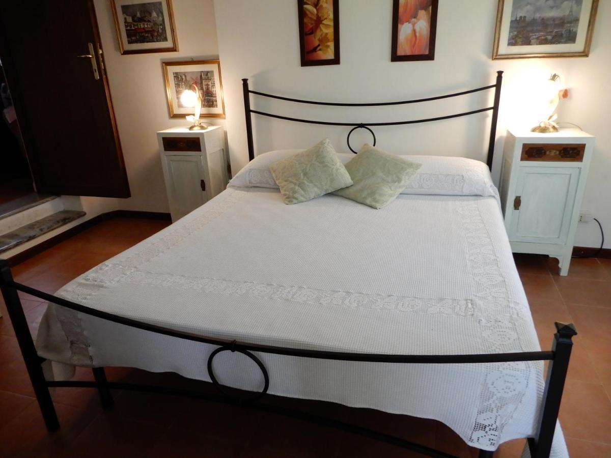 Frasso Sabino Il Gelsomino Bed & Breakfast エクステリア 写真