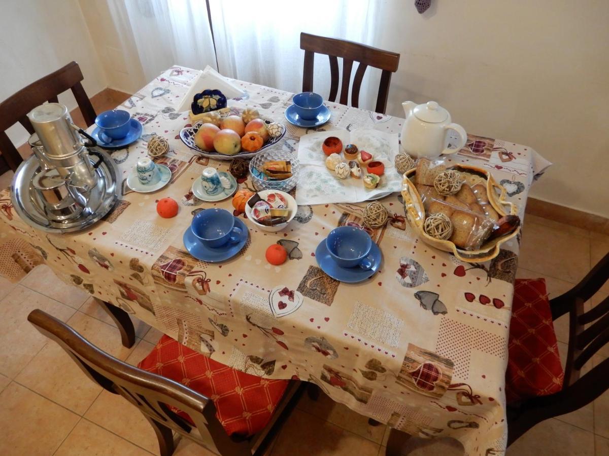 Frasso Sabino Il Gelsomino Bed & Breakfast エクステリア 写真