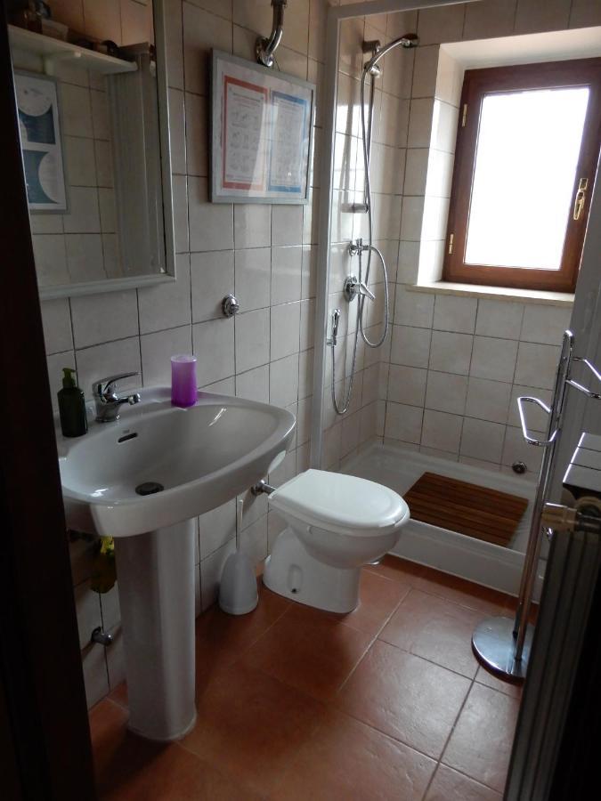 Frasso Sabino Il Gelsomino Bed & Breakfast エクステリア 写真