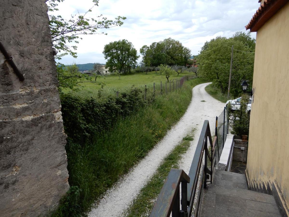 Frasso Sabino Il Gelsomino Bed & Breakfast エクステリア 写真