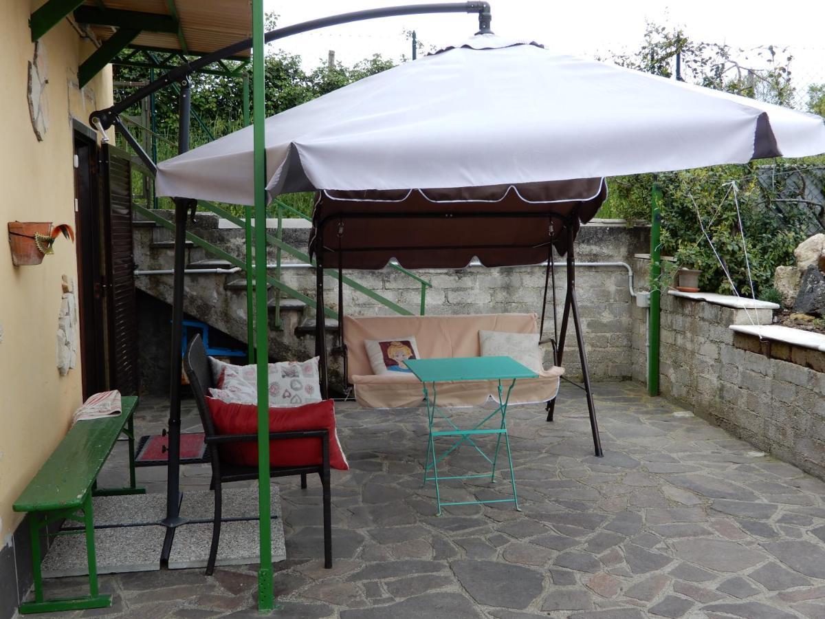 Frasso Sabino Il Gelsomino Bed & Breakfast エクステリア 写真