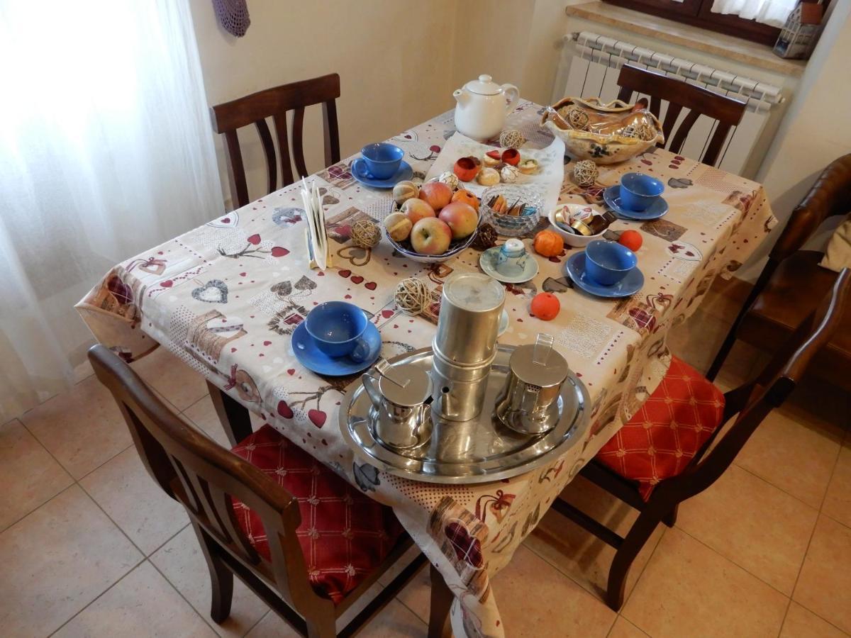Frasso Sabino Il Gelsomino Bed & Breakfast エクステリア 写真