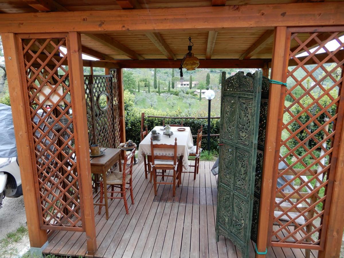 Frasso Sabino Il Gelsomino Bed & Breakfast エクステリア 写真